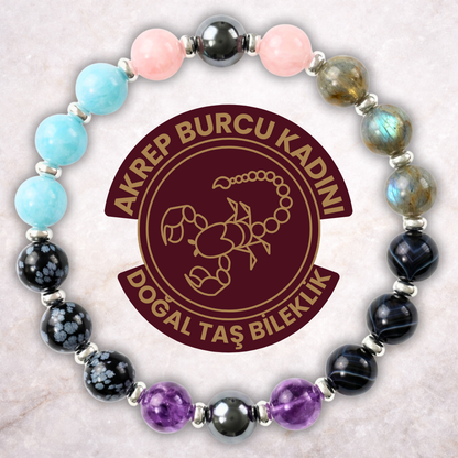 Akrep Burcu - Kadın