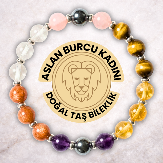 Aslan Burcu - Kadın
