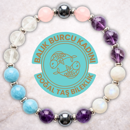 Balık Burcu - Kadın