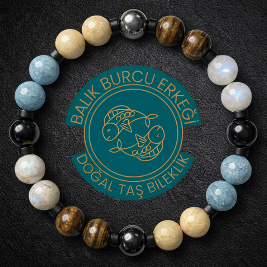 Balık Burcu - Erkek