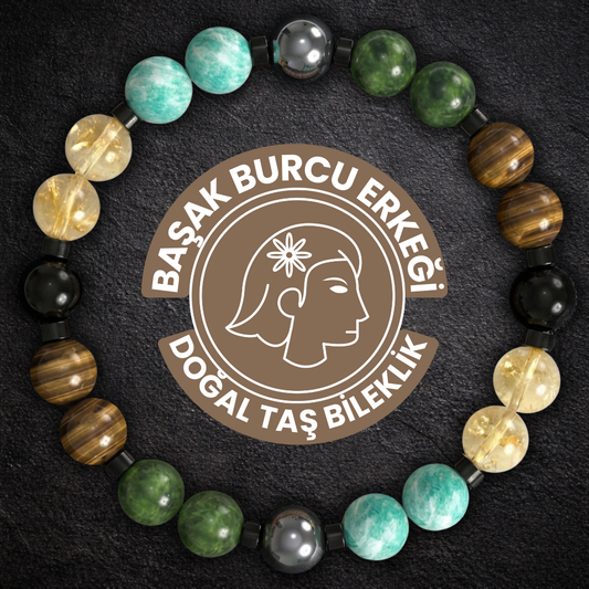 Başak Burcu - Erkek