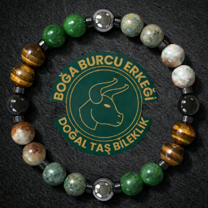 Boğa Burcu - Erkek