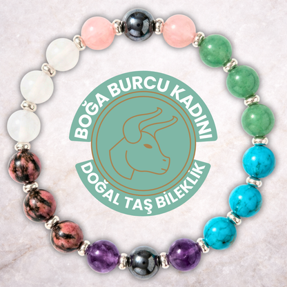 Boğa Burcu - Kadın