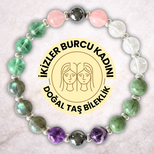 İkizler Burcu - Kadın
