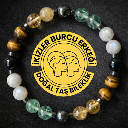 İkizler Burcu - Erkek