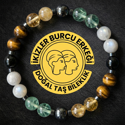 İkizler Burcu - Erkek