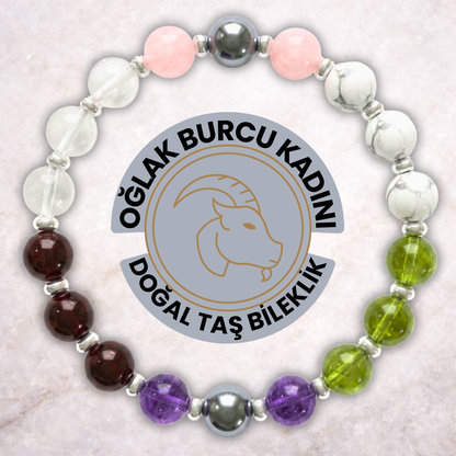 Oğlak Burcu - Kadın