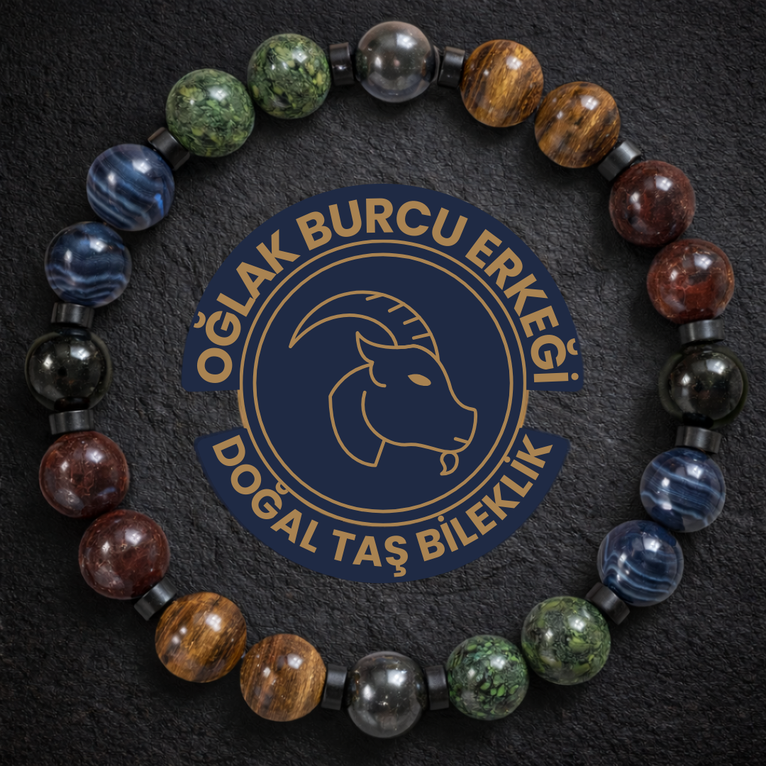 Oğlak Burcu - Erkek