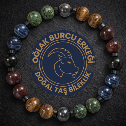 Oğlak Burcu - Erkek