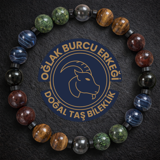 Oğlak Burcu - Erkek