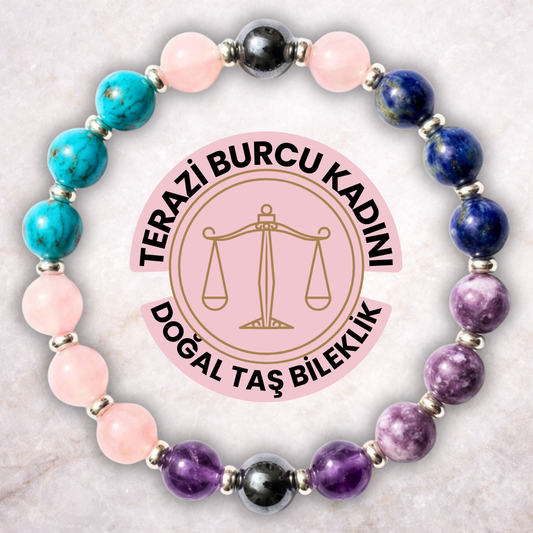 Terazi Burcu - Kadın