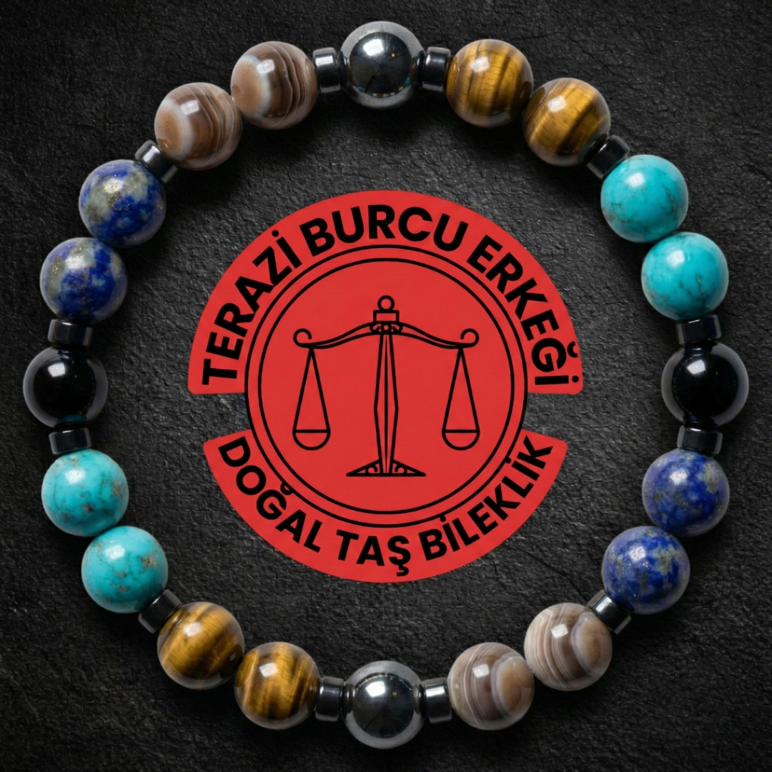 Terazi Burcu - Erkek