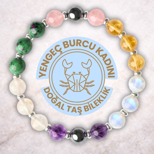 Yengeç Burcu - Kadın