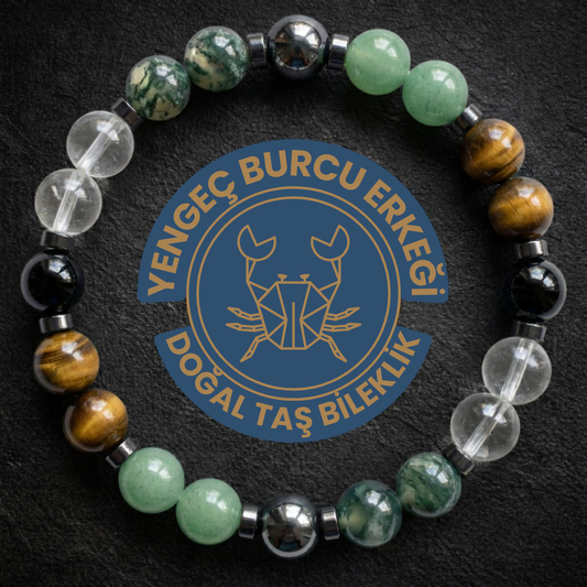 Yengeç Burcu - Erkek