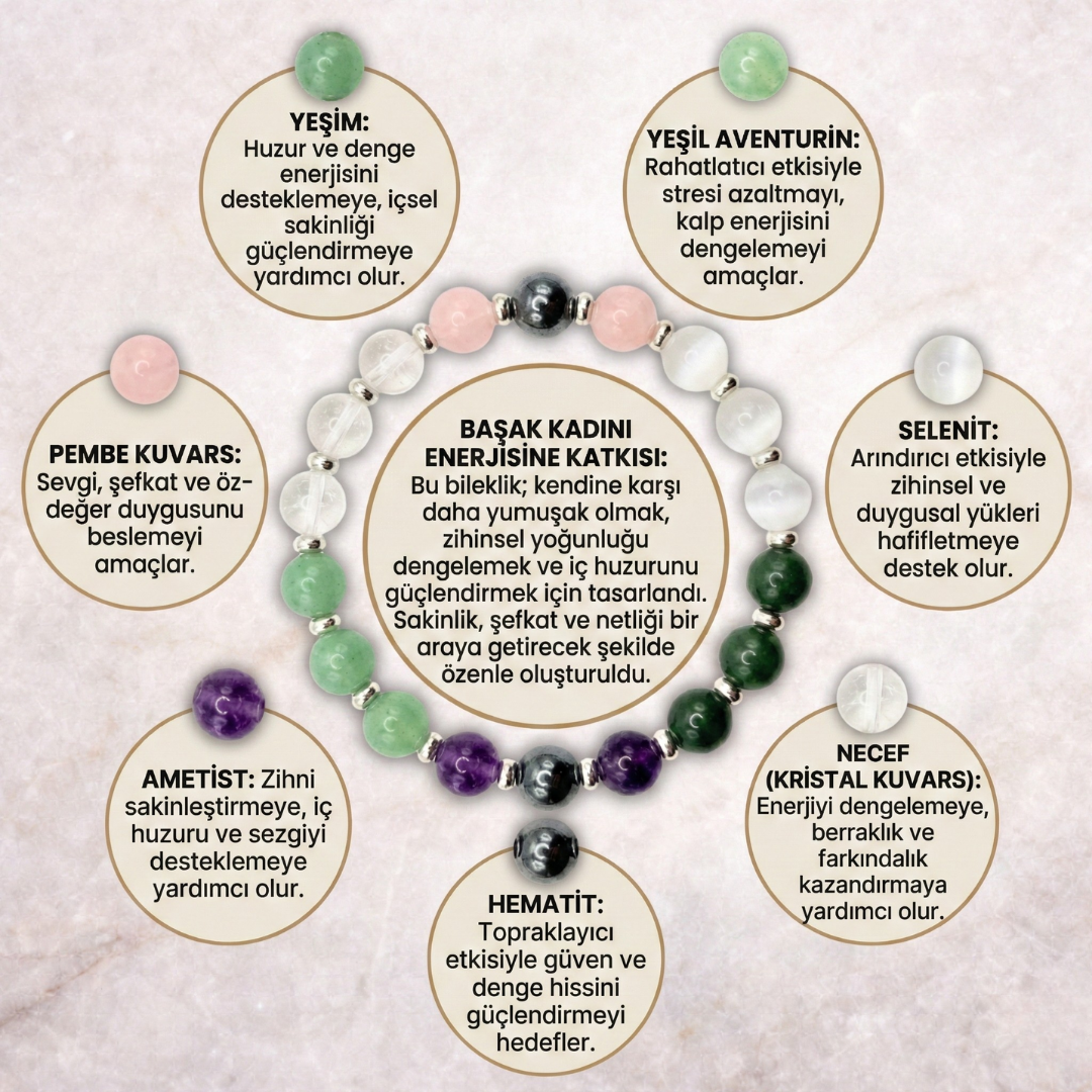 Başak Burcu - Kadın