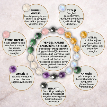 Yengeç Burcu - Kadın