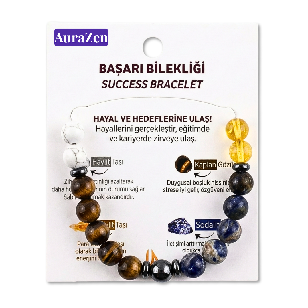 Başarı Bilekliği