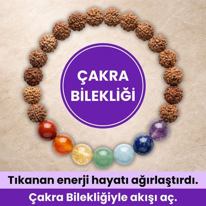 Çakra Bilekliği