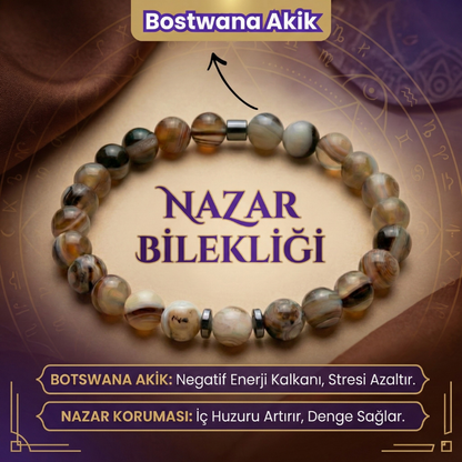 Nazar Bilekliği - Erkek