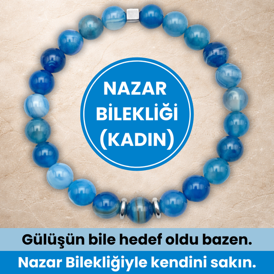 Nazar Bilekliği - Kadın
