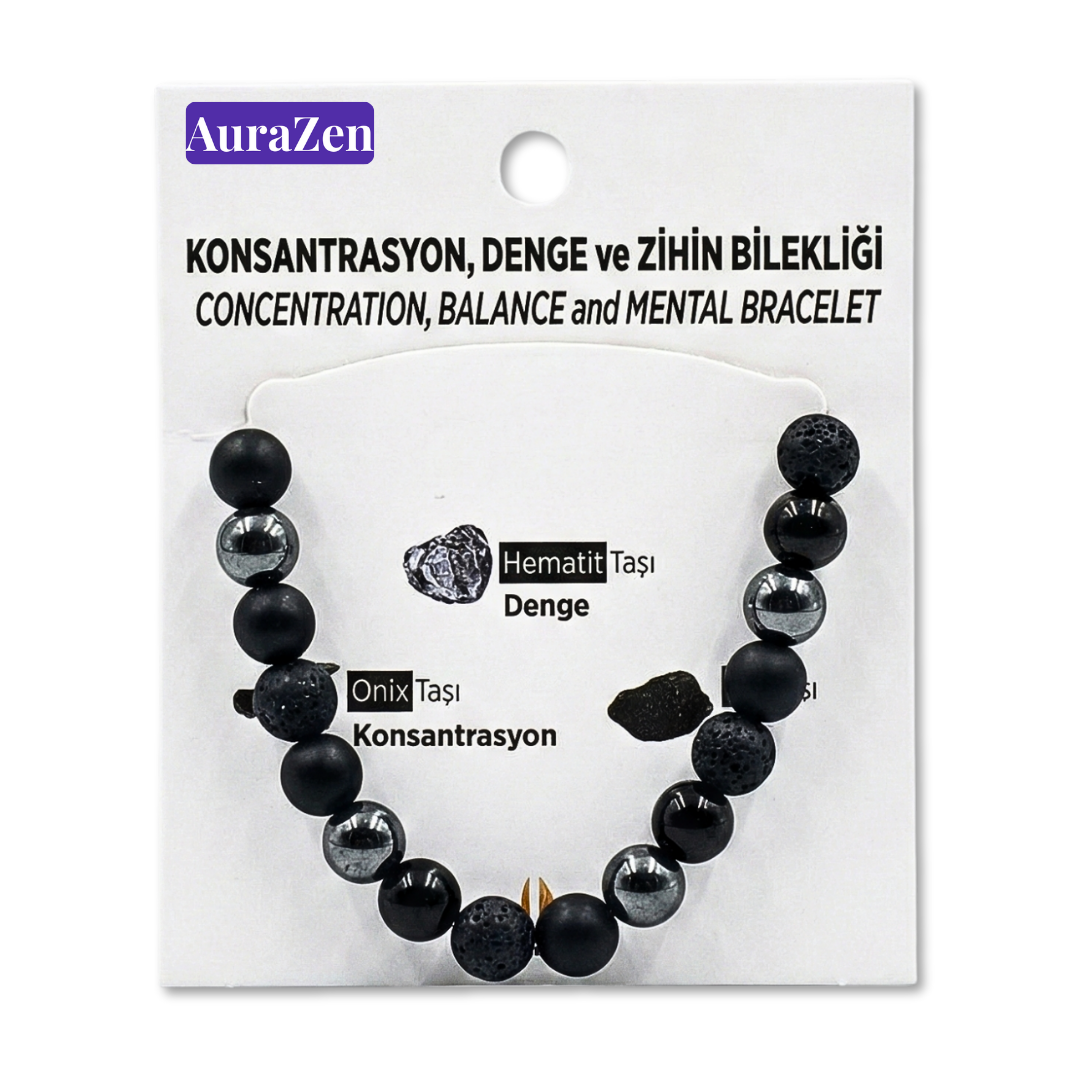 Odaklanma bilekliği