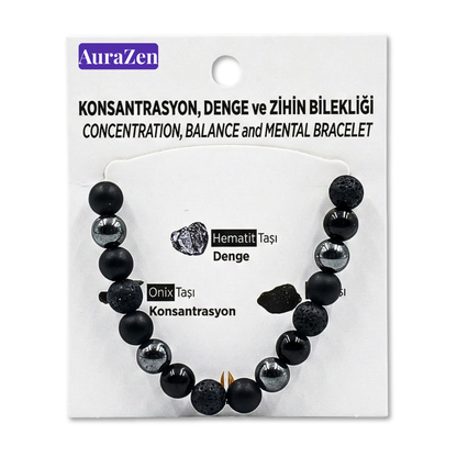 Odaklanma bilekliği