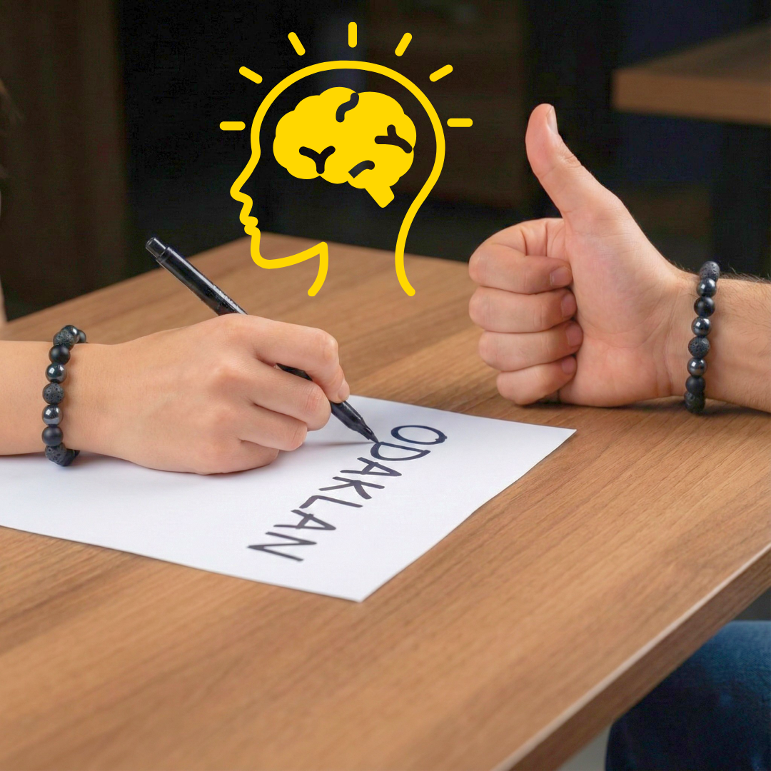 Odaklanma bilekliği