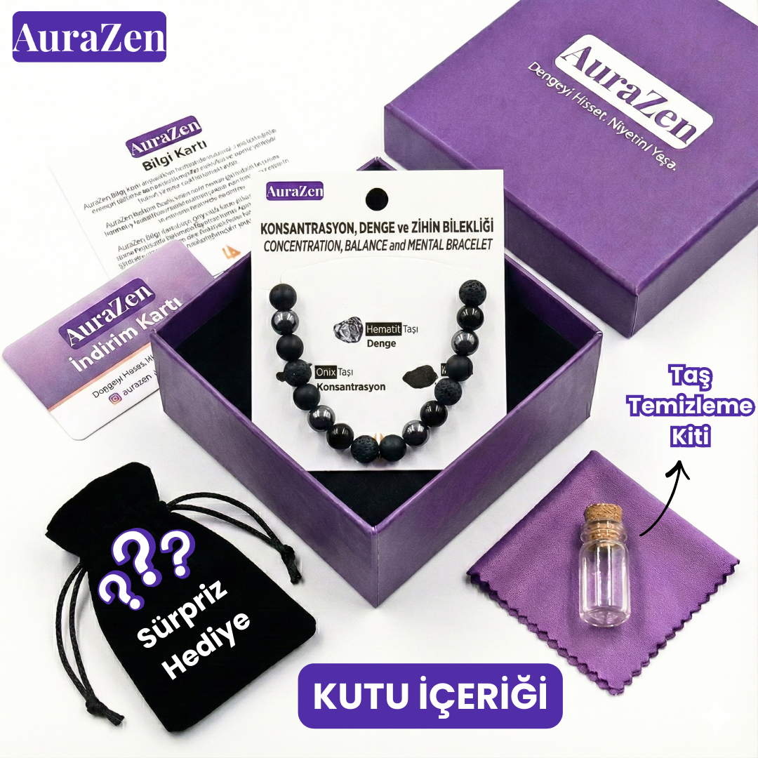 Odaklanma bilekliği