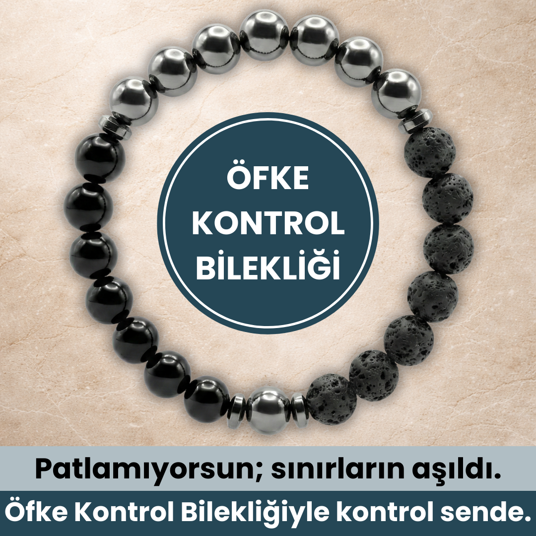 Öfke Kontrol Bilekliği
