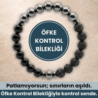 Öfke Kontrol Bilekliği