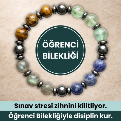 Öğrenci Bilekliği