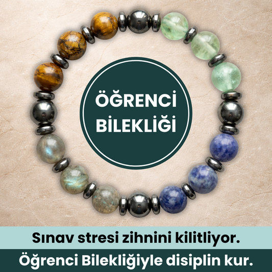 Öğrenci Bilekliği