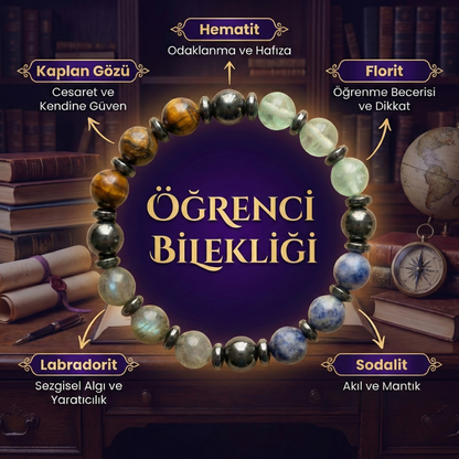 Öğrenci Bilekliği