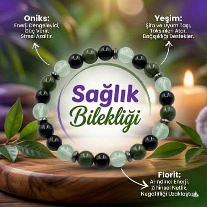 Sağlık Bilekliği