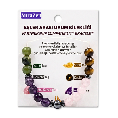 Eşler Arası Uyum Bilekliği