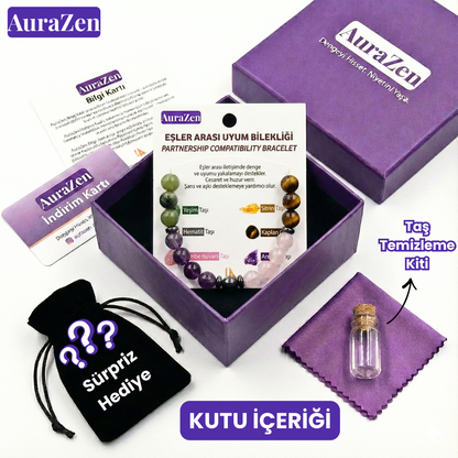 Eşler Arası Uyum Bilekliği