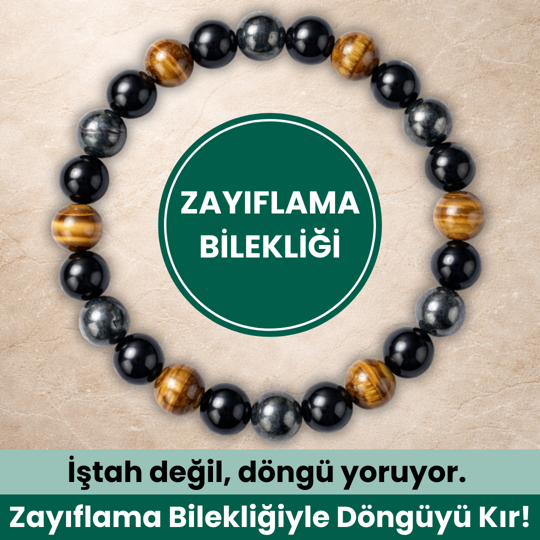 Zayıflama Bilekliği