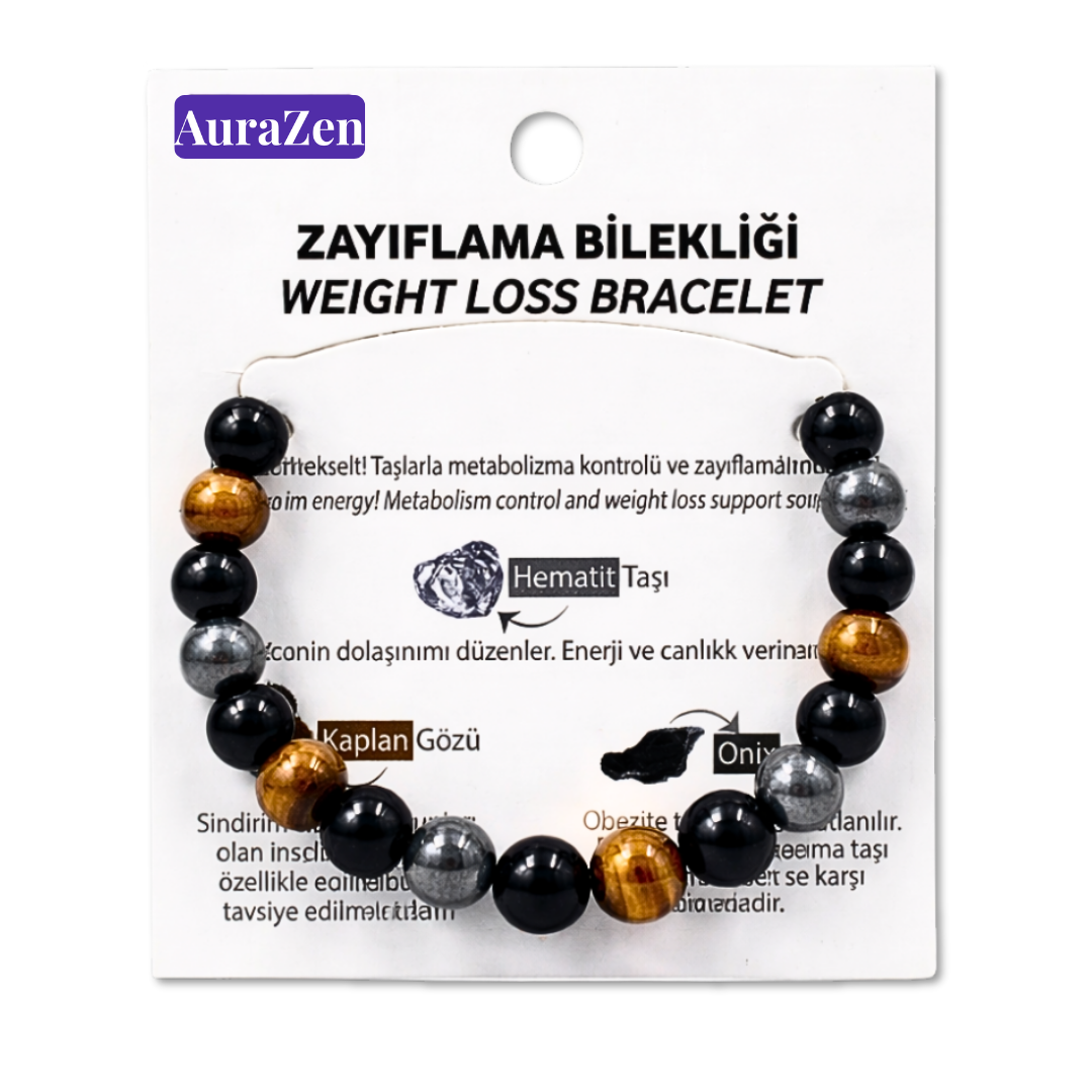 Zayıflama Bilekliği
