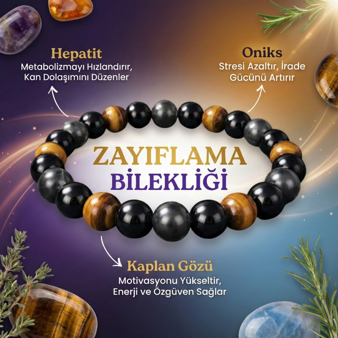 Zayıflama Bilekliği