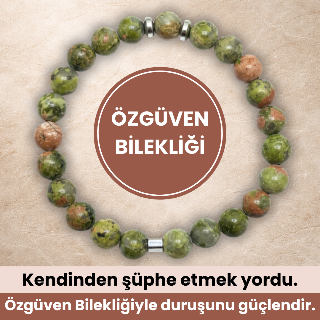 Özgüven Bilekliği